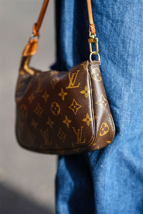 Bolsa Louis Vuitton .